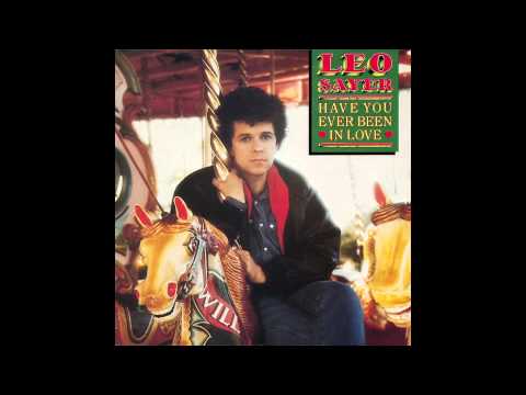 Leo Sayer - Heart (Stop Beating In Time) (1982/1983)