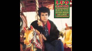 Leo Sayer - Heart (Stop Beating In Time) (1982/1983)