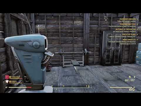 Fallout 76 Walkthrough No Commentary With Kitego23 Part 32