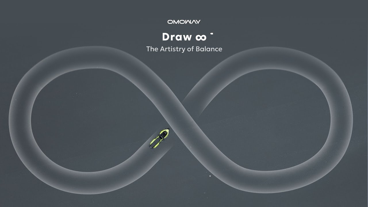 OMO-X: The world&rsquo;s first mass-produced self-balancing e-motorcycle. - YouTube