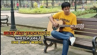 Download lagu Sheila on 7 - Buat aku tersenyum, Cover cinematic rockustic mp3