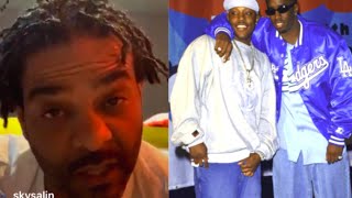 “Kingpins Were On Mase’s Head!” Jim Jones On Why Mase Got Ran Out Harlem To Atlanta