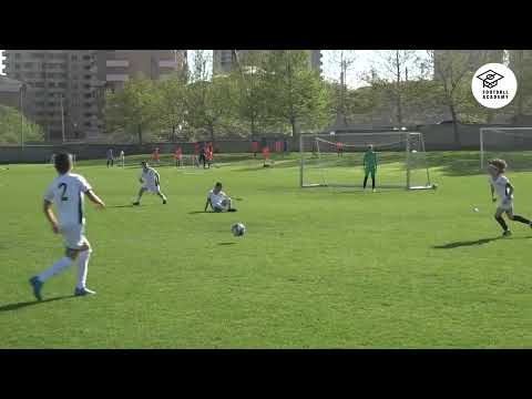 Academy 1-11 - Pyunik Darakert-11