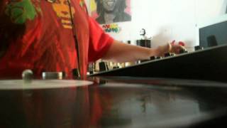 TRISTON PALMA"JOKER SMOKER" / ROOTS RADICS "ROCK OF GIBRALTER" LIVE DUB MIX.