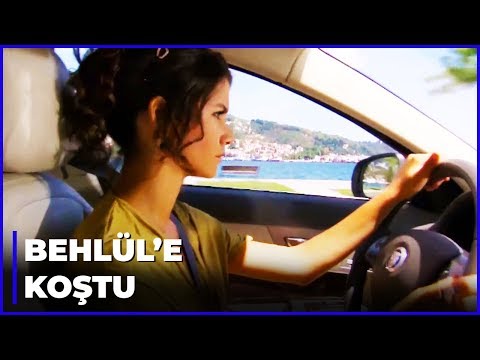 Bihter Evdekilerden Kaçıp BEHLÜL'e Gitti - Aşk-ı Memnu