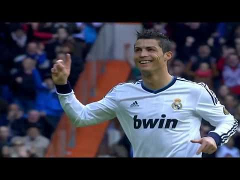 Cristiano Ronaldo Vs Levante Home 12/13