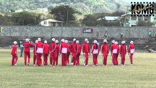 Bishop's college March Pass....Inter-Sec 2016