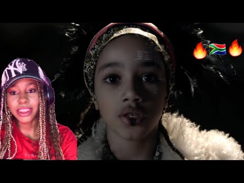 BRITISH REACTS TO YUGEN BLAKROK - BLACK MADONNA | MUSIC VIDEO REACTION.