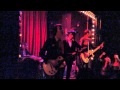 The Star Spangles live - Which one of the two of us is gonna' burn this house down?