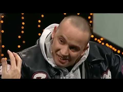 Peja & Cezary pazura at Wojewódzki year 2006 classic Hiphop