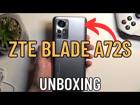 ZTE Blade A72s in 2023 | #zte