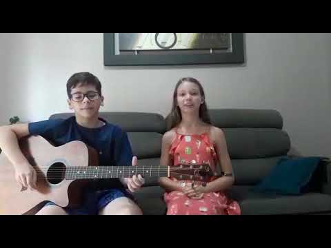Claudinho e Buchecha - Quero te encontrar cover Laiza e Arthur