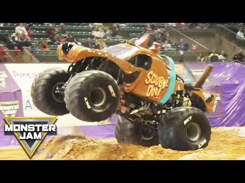 Arena Freestyle Nominees │ 2019 Monster Jam Awards | Monster Jam