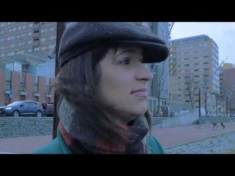 Stadionpark People - Heyde Martins Ribeiro woont en sport in het Stadionpark