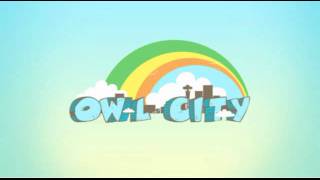 Owl City - January 28 1986