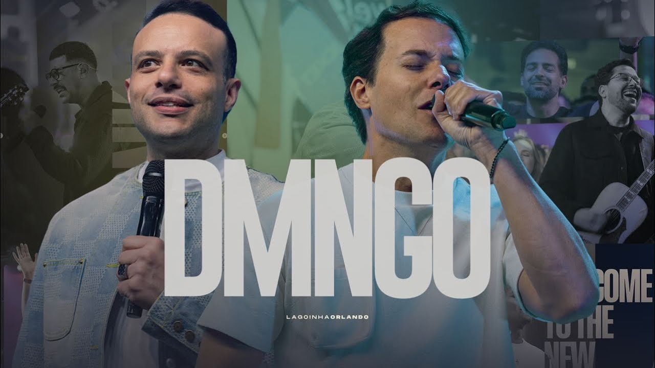 ANDRÉ VALADÃO E EDUARDO GONÇALVES - AO VIVO - LAGOINHA ORLANDO CHURCH