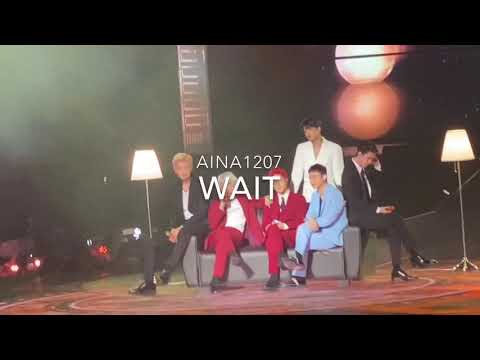 191214 (EXO FANCAM) WAIT IN EXplOration 5 in Kuala Lumpur