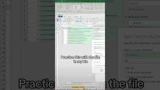 Break out rows. Learn to use the table function and get data to break a single row into multiple rows. - Excel Xpert tutorial video