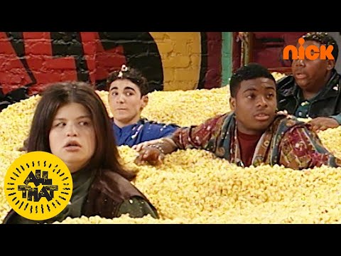 All That Premiered 25 Years Ago! 😃 Funniest Moments (Part 2) | #AllThatTuesday