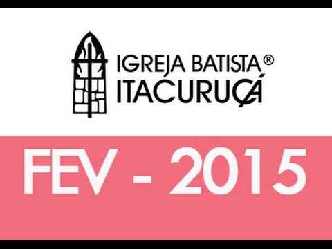 CULTO 15.02.2015 09H