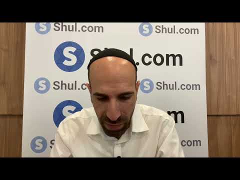 ReShit Hochma: WHY PRAY FOR PARNASA IF IT IS PREDETERMINED? Important Rule