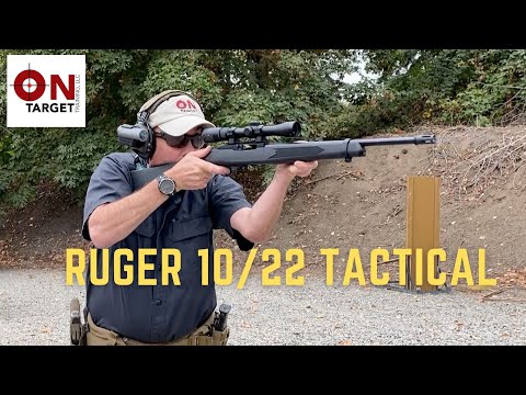 Tactical Solutions SBX Barrel for 10/22 Takedown - Suppressed and Compact