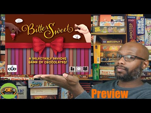 Bittersweet In-depth Kickstarter (P)review