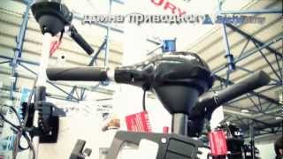 MotorGuide R3-30 HT 30" - відео 1