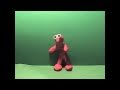 Crazy Elmo Dance