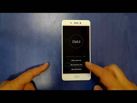 Hard Reset HUAWEI Nova Smart, USB Debugging, Unlock OEM, Specifications