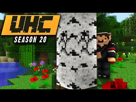 I shouldnt be here... - Cube UHC S20 EP1