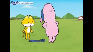 Bat and Friends 21 Super Friend Level 1 By Little Fox