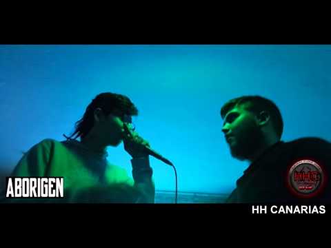 Akordes vs Tambo Cuartos Aborigen MC Battle