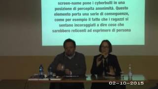 preview picture of video '2015 - Incontri settimana dell'educazione - 02: Ivano Zoppi e Marisa Maraffino'