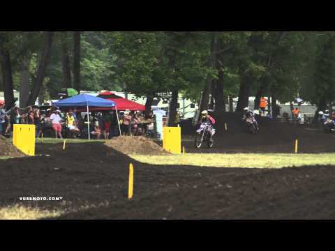2013 Loretta Lynn's: Schoolboy 1 M1 Uncut - vurbmoto