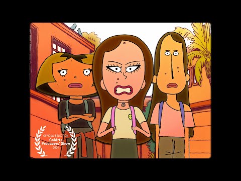 Girls In Real Life Situations (CalArts Film 2024)