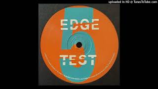 Edge & Fatman - Love Whistle - Edge Records - EDGE TEST 5