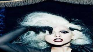Lady Gaga ft Miley Cyrus - Burned Up The Night (Audio) HD