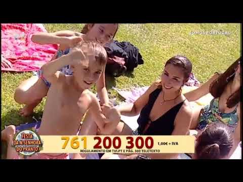 Alexandre Faria - Chegou o Verão (15-08-2018)