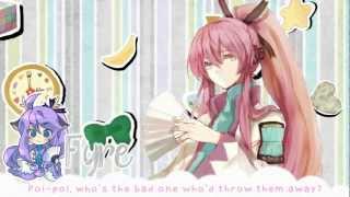 【Gemini ft Erin & Fyre】 PONPONPON (acoustic ver.)