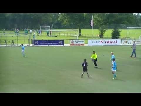 DCG E Top dag2 2014 vv UNO - Buiksloot 2-2 deel1