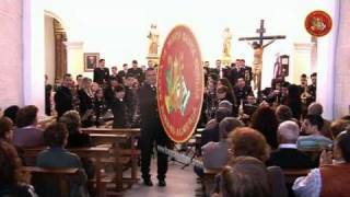 preview picture of video 'Jesús de las Penas, una Oración - B.M. Santa Cecilia Sorbas - XIV Concierto Marchas Sorbas'