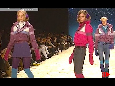 LACOSTE Fall 2008 2009 New York - Fashion Channel