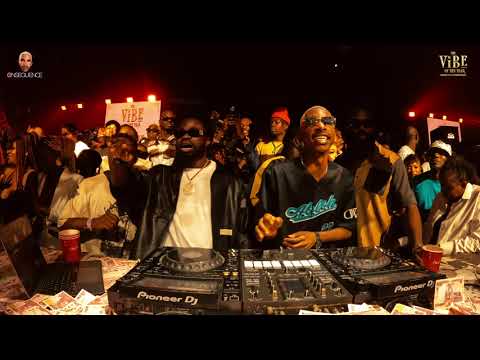 The Vibe Of The Year 2024 Live mix by DJ Consequence | December 16th 2024