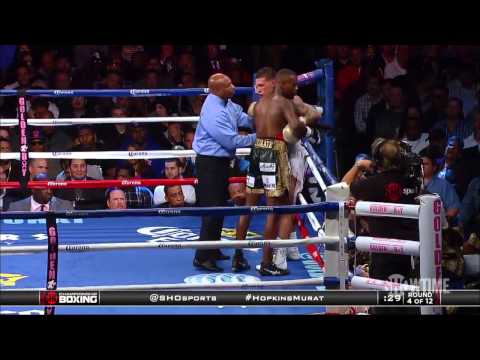 Peter Quillin vs  Gabriel Rosado   Full Length Fight HD
