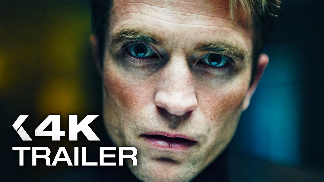 PRIMETIME Official Trailer (2026) Robert Pattinson