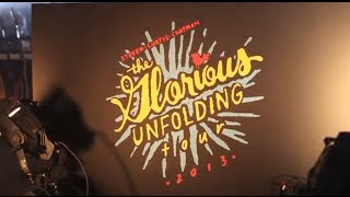 Steven Curtis Chapman - The Glorious Unfolding Tour - Behind The Scenes
