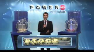 Powerball lottery Oct 23, 2013 drawing video