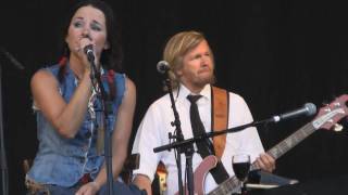 Sophie Zelmani - Going Home @ Folkets Park, Malmo