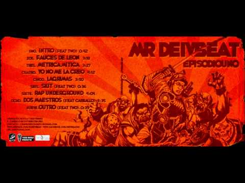Rap Argentino :Mr Deivbeat - Episodio Uno (Album Entero) 2010
